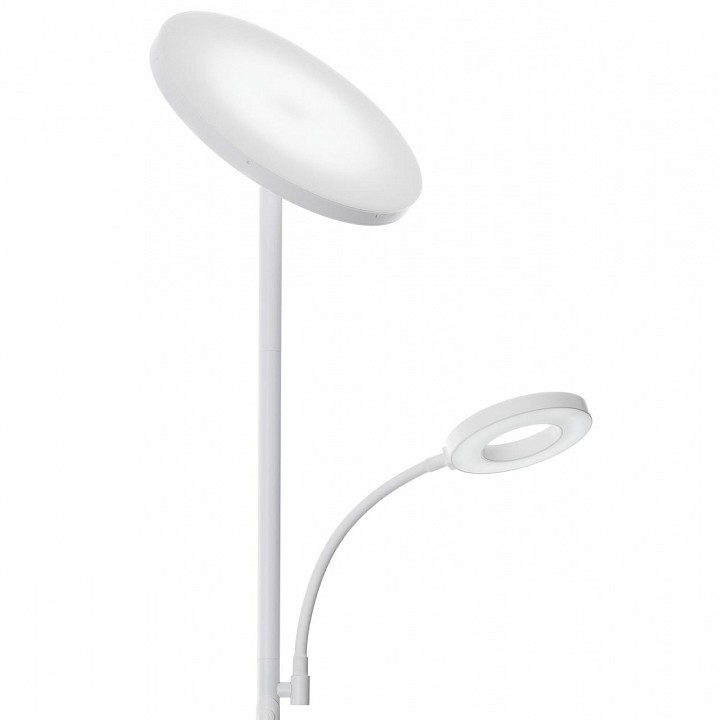 Торшер с подсветкой citilux click cl810010