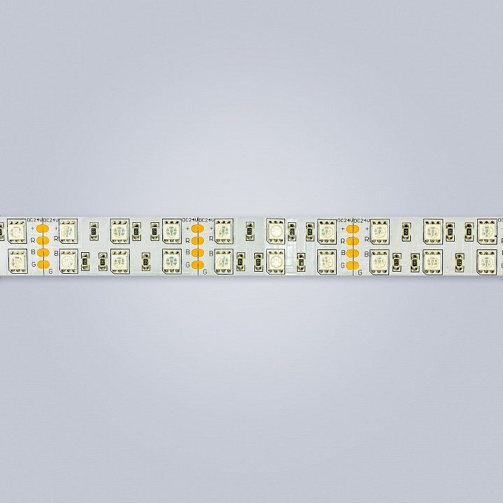 Лента светодиодная eleganz lux el-24v-28rgb