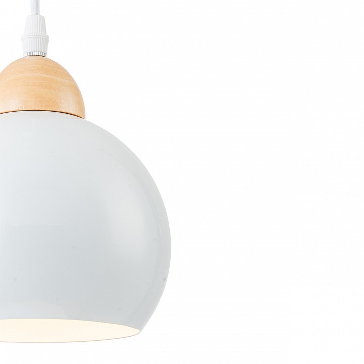 Подвесной светильник escada solo 10178/1s white