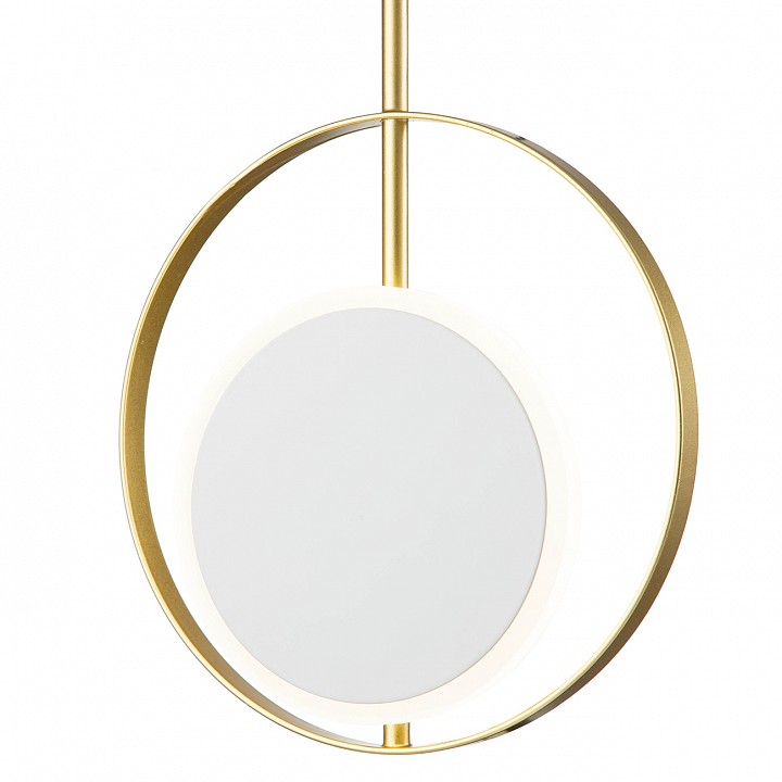 Бра escada hypnosis 10206/sg led white/gold