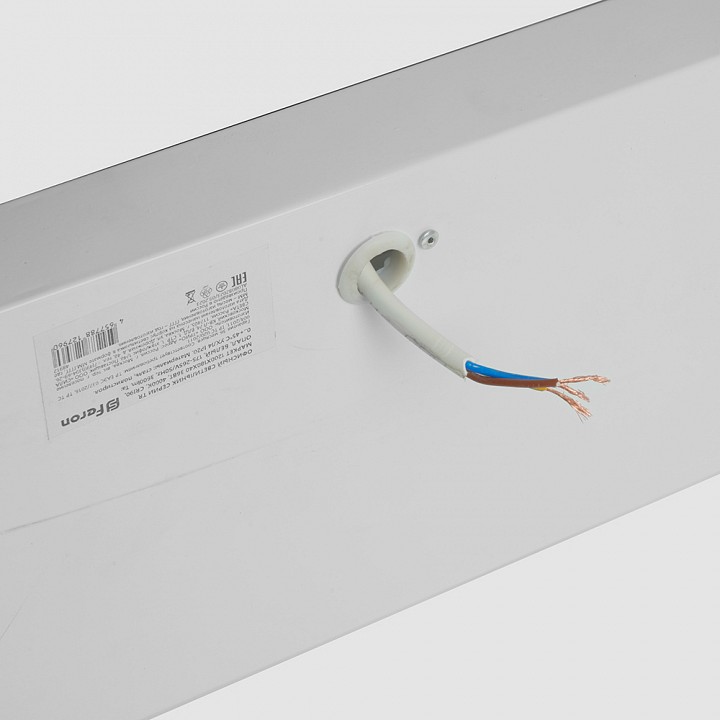 Светильник для потолка армстронг feron tr 48912