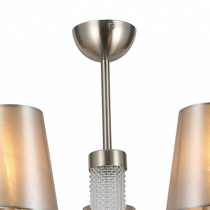 Люстра на штанге f-promo velum 2906-7p