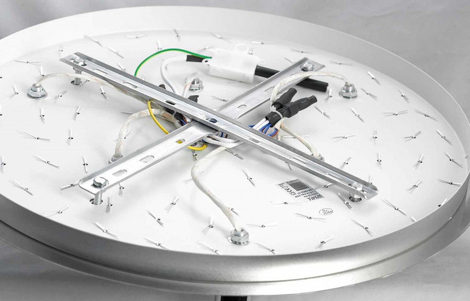 Потолочная люстра lussole como grlsa-5603-07