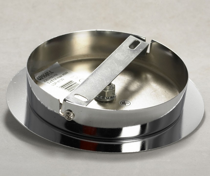 Потолочная люстра lussole iliamna grlsp-8139