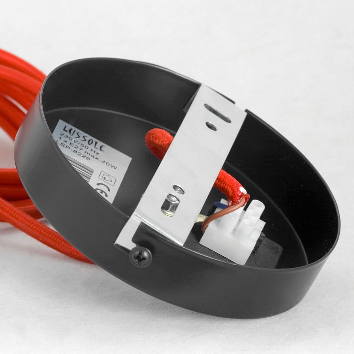 Подвесной светильник lussole aberdeen grlsp-8226