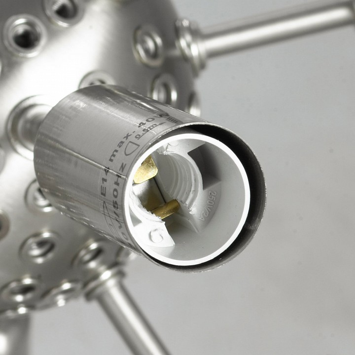 Подвесная люстра lussole star grlsp-8336