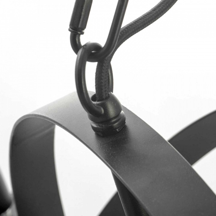 Подвесная люстра lussole utica grlsp-9300