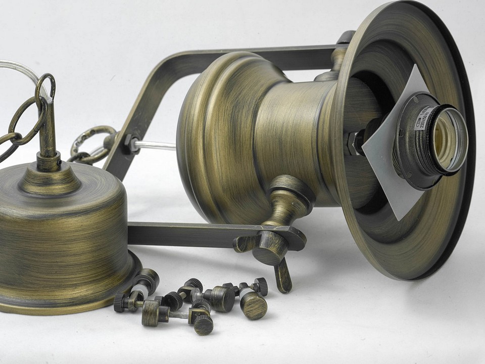 Подвесной светильник lussole monsey grlsp-9611