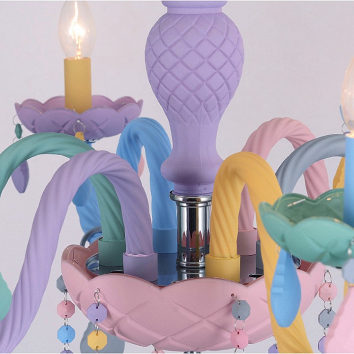 Подвесная люстра imperiumloft rainbow rnb_01
