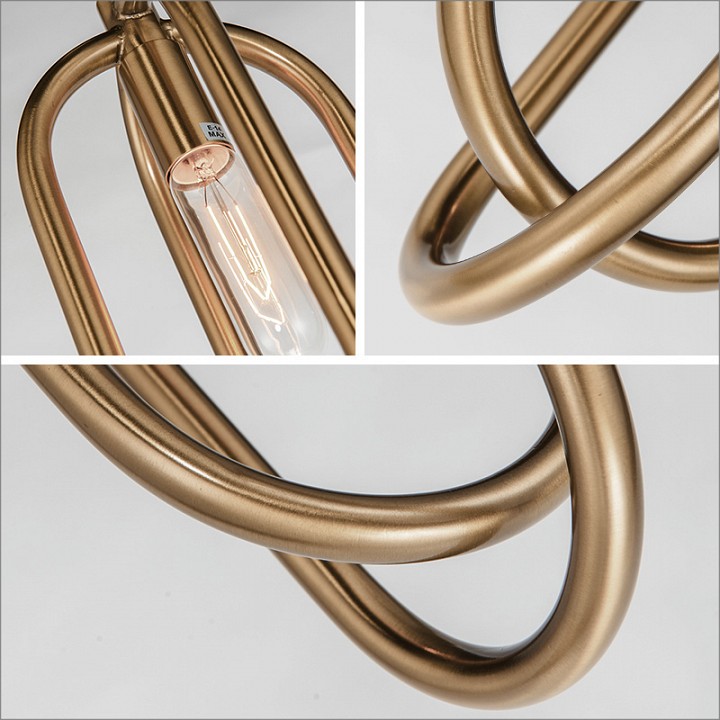 Подвесной светильник imperiumloft tube tube01