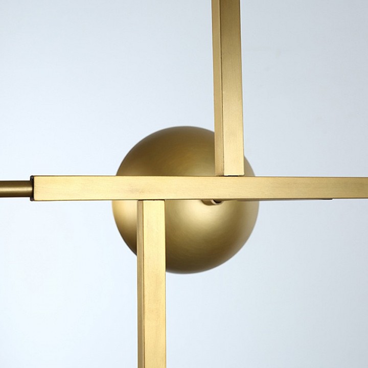 Люстра на штанге imperiumloft ball balll01