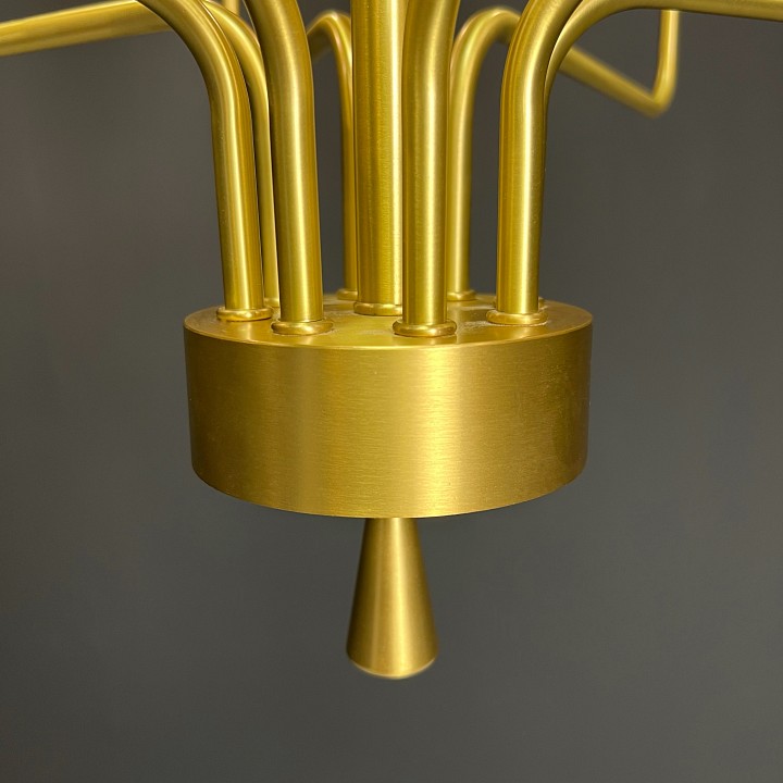 Подвесная люстра imperiumloft viola viola01