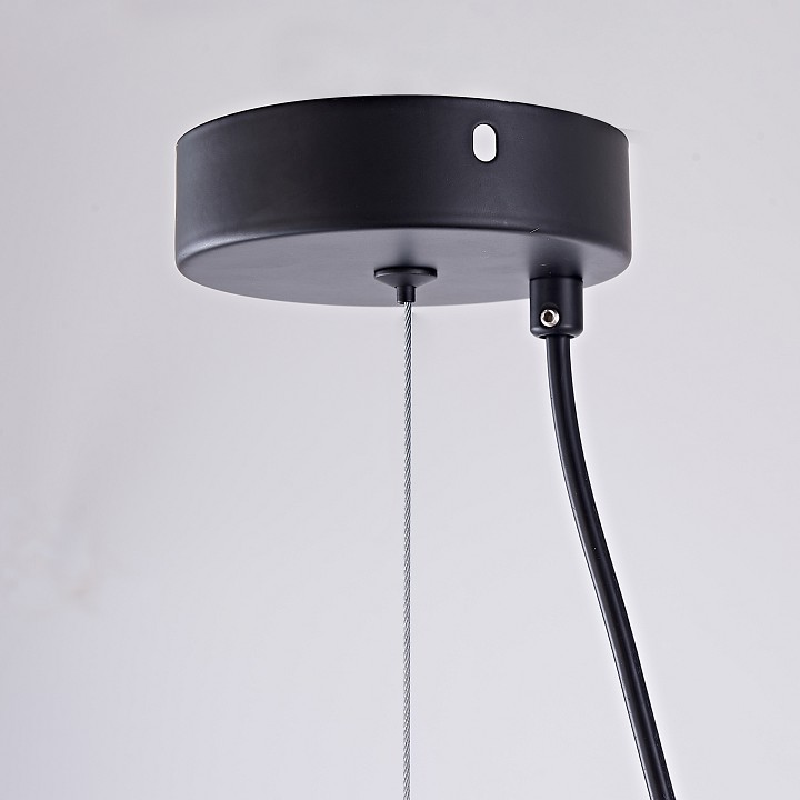 Подвесной светильник imperiumloft margott black margott01