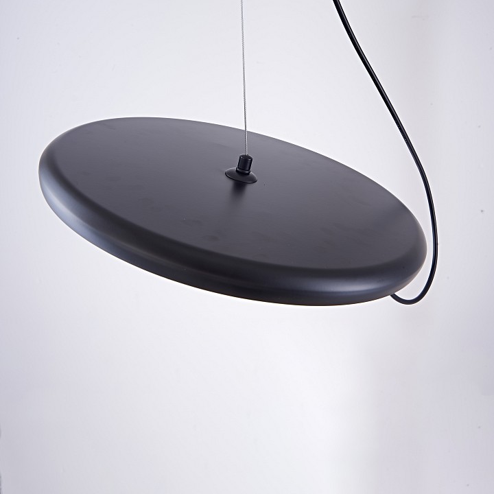 Подвесной светильник imperiumloft margott black margott01