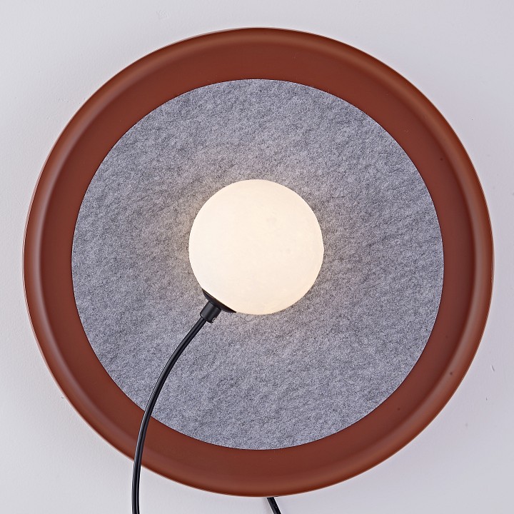 Бра imperiumloft margott orange margott-wall01