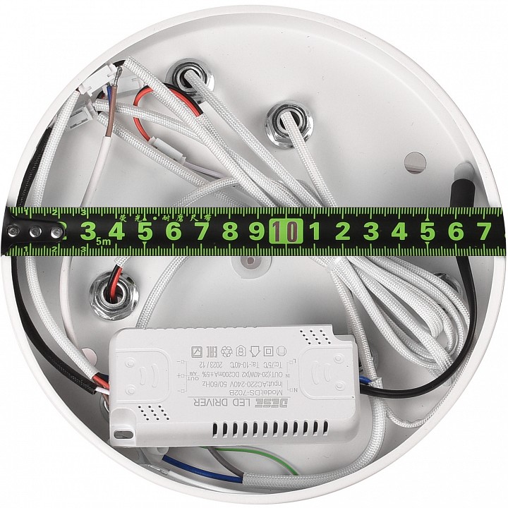 Потолочная люстра natali kovaltseva  led lamps 81426