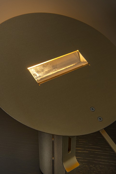 Настольная лампа декоративная lucide fits 5554/09/02