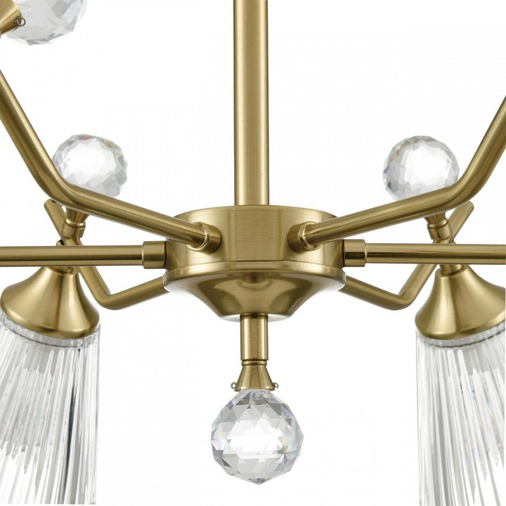 Люстра на штанге lumion aurica 8046/6c