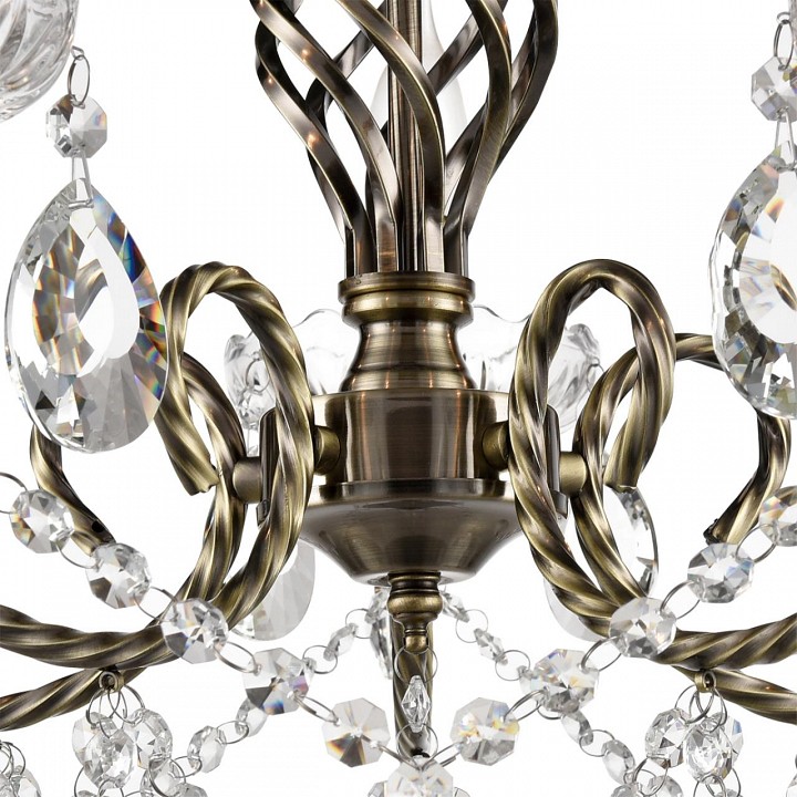 Подвесная люстра lumion linn 8190/5