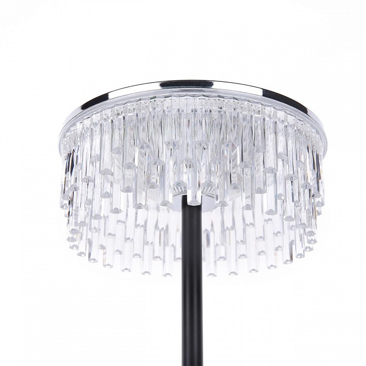 Настольная лампа декоративная lumion satiana 8204/1tl