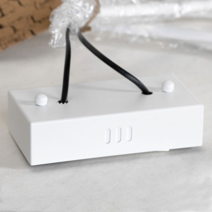 Люстра на штанге lussole beaumont lsp-7074