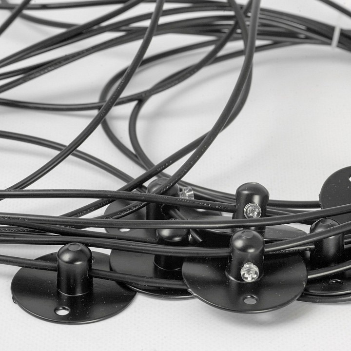 Подвесная люстра lussole littlerock lsp-7096