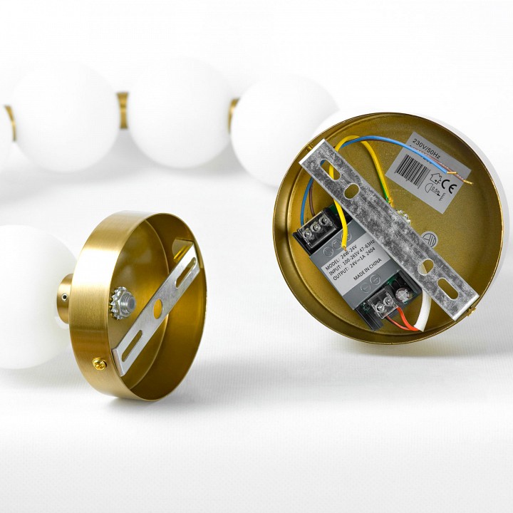 Подвесной светильник lussole skew lsp-7299