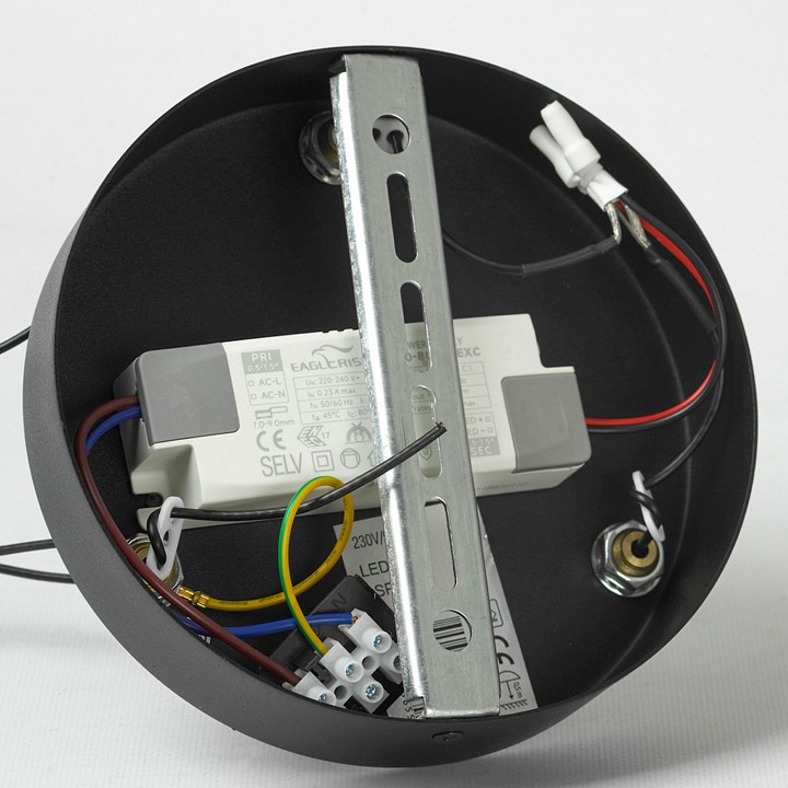 Подвесной светильник lussole macon lsp-7305