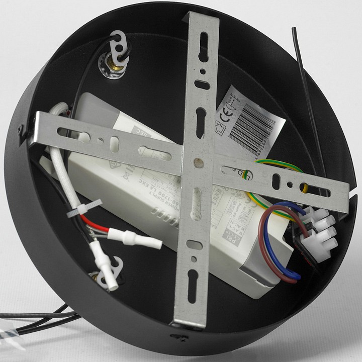 Подвесной светильник lussole macon lsp-7310