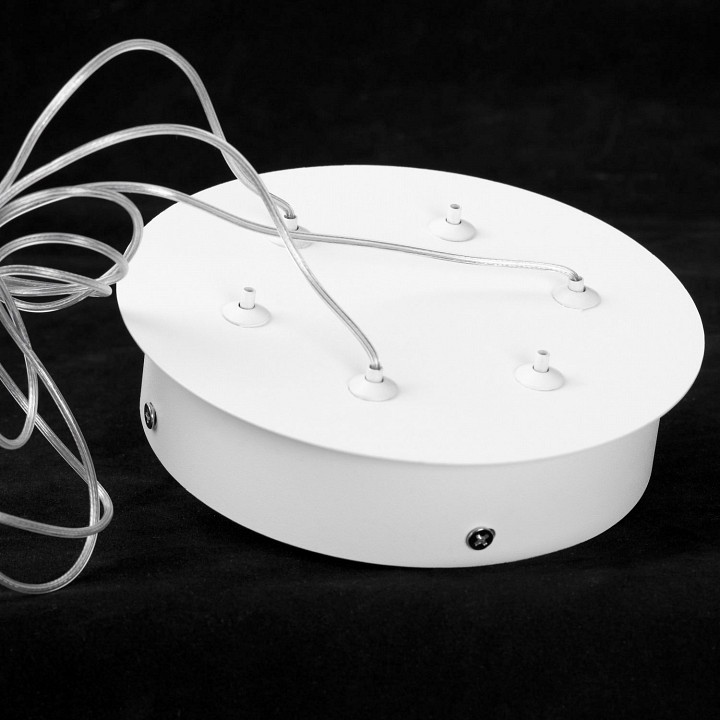 Подвесная люстра lussole gilbert lsp-7316