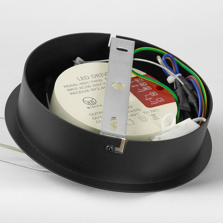 Подвесной светильник lussole hale lsp-7381