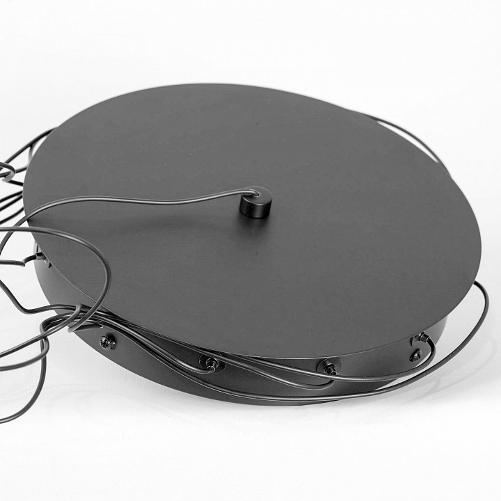 Подвесная люстра lussole hopkins lsp-7397