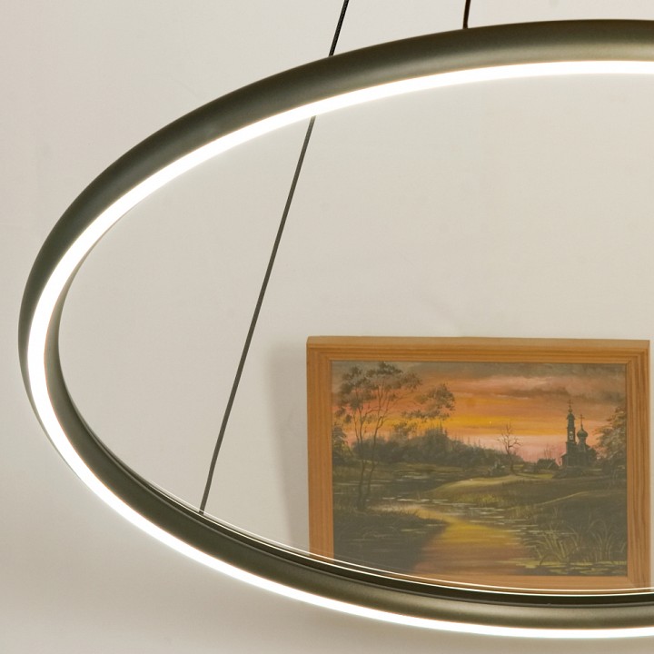 Подвесной светильник lussole custer lsp-7424