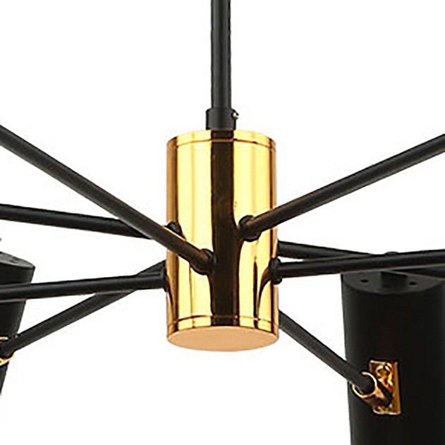 Люстра на штанге lussole duncan lsp-8252