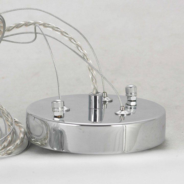 Подвесная люстра lussole haines lsp-8406