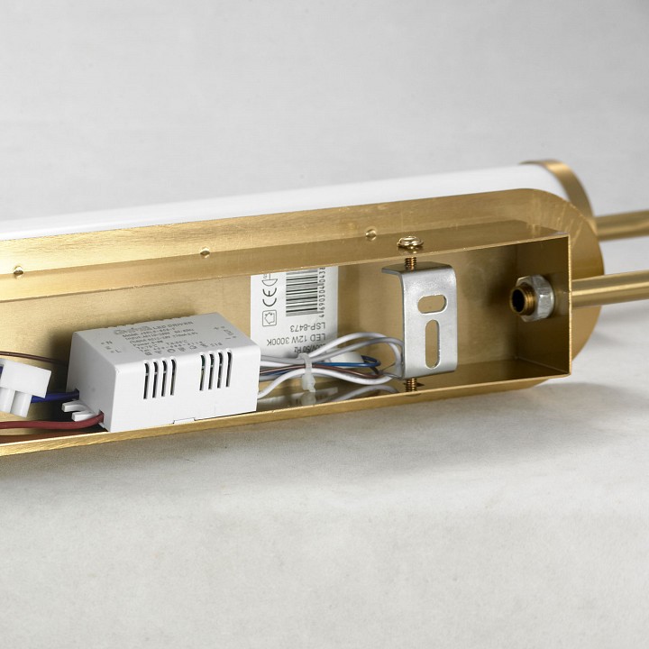 Бра lussole autauga lsp-8473