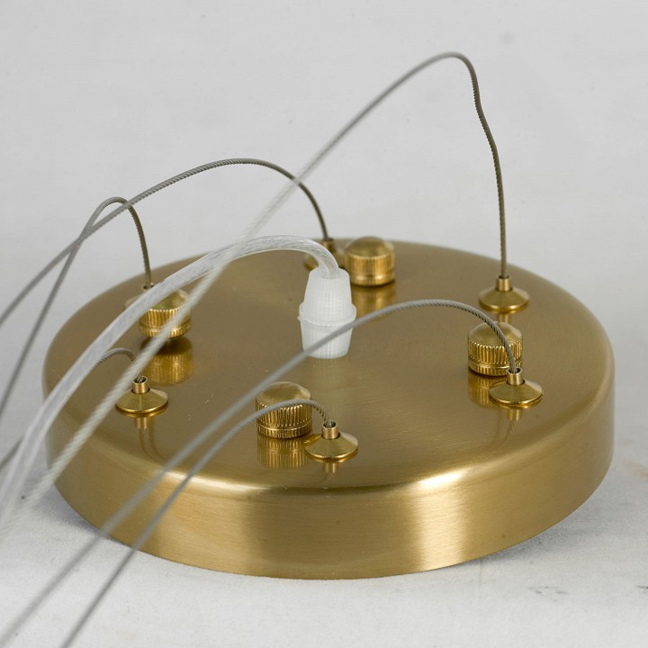 Подвесная люстра lussole lauderdale lsp-8599