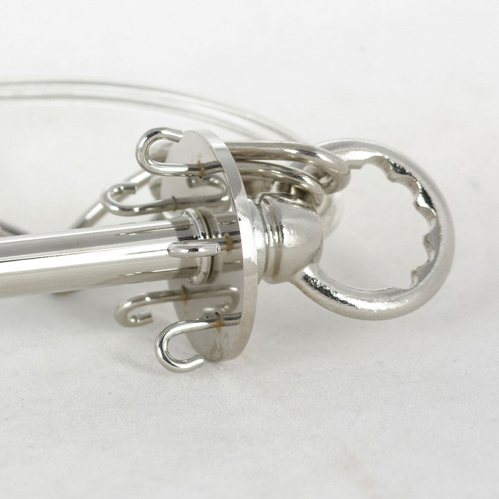 Подвесная люстра lussole clovis lsp-8744