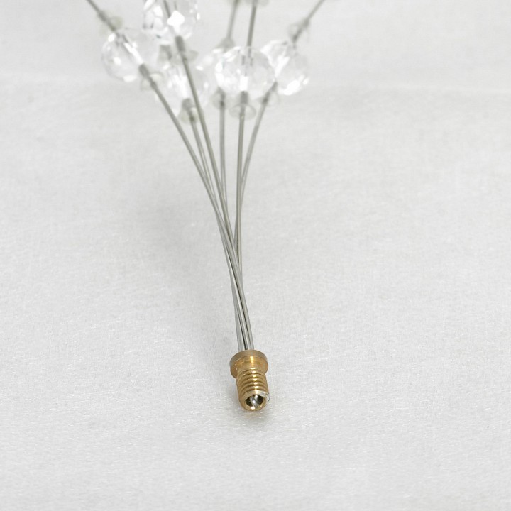 Потолочная люстра lussole davie lsp-8781