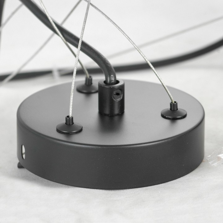 Подвесная люстра lussole fishers lsp-8797