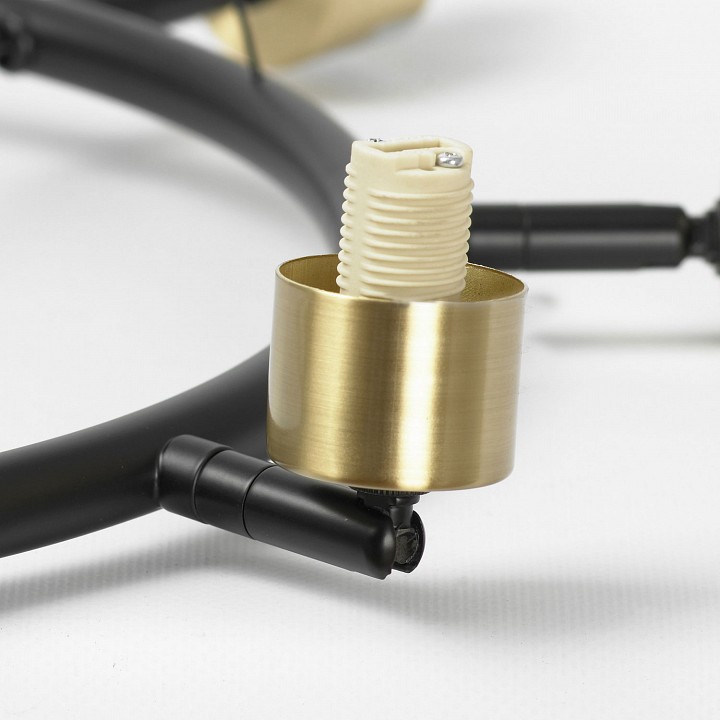 Подвесная люстра lussole lyon lsp-8906