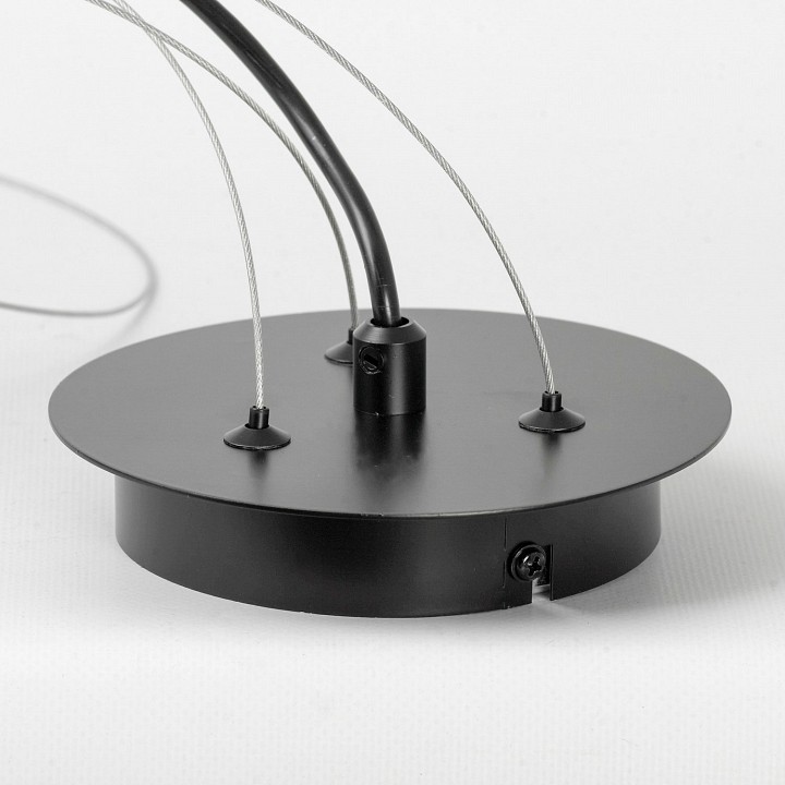 Подвесная люстра lussole blubber lsp-8937