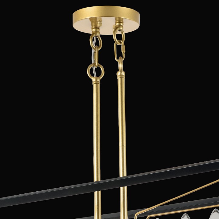 Люстра на штанге lightstar regolo 713427