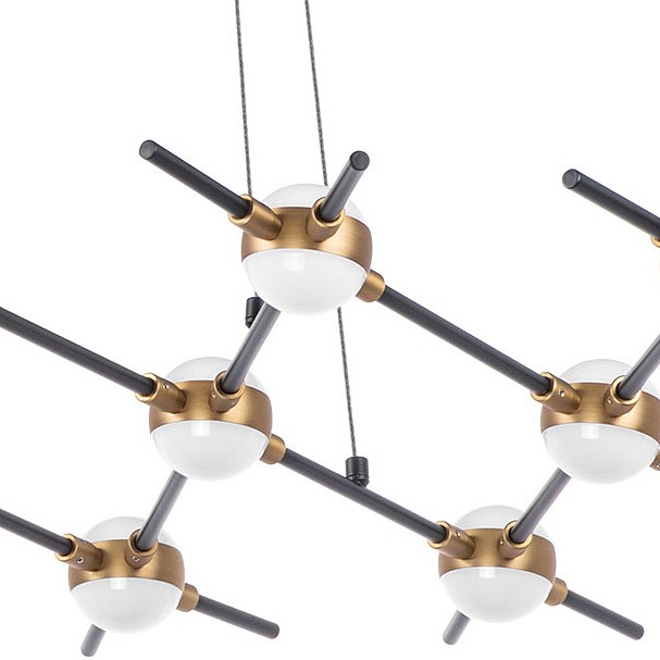 Подвесная люстра lightstar bergamo 745347