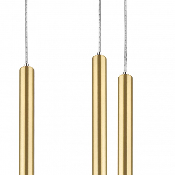 Подвесная люстра lightstar tubo l5t747343