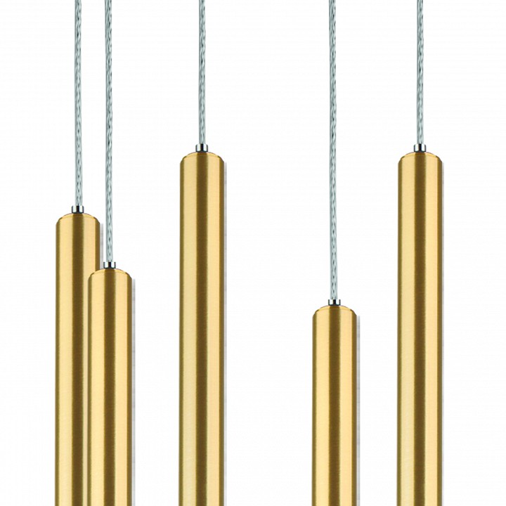 Подвесная люстра lightstar tubo l8t747333