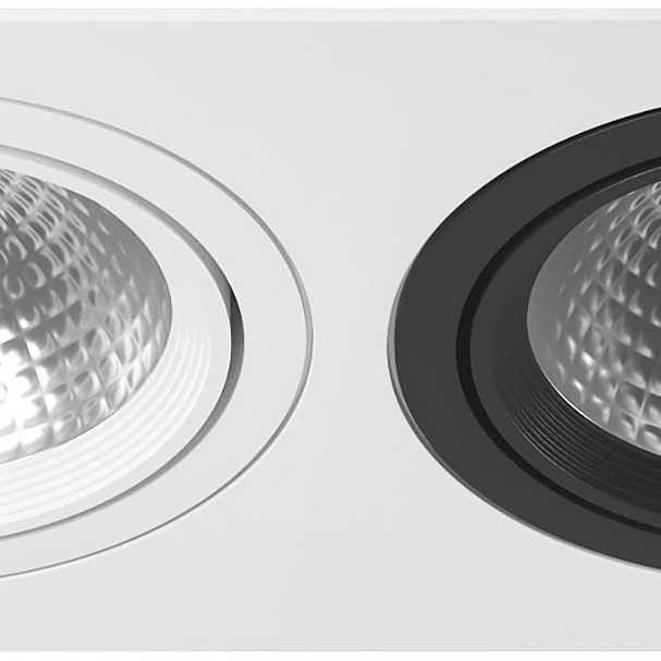 Встраиваемый светильник lightstar intero 111 i836070607