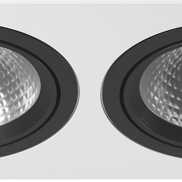 Встраиваемый светильник lightstar intero 111 i836070707
