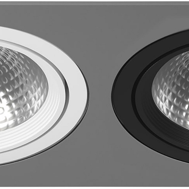 Встраиваемый светильник lightstar intero 111 i839070607