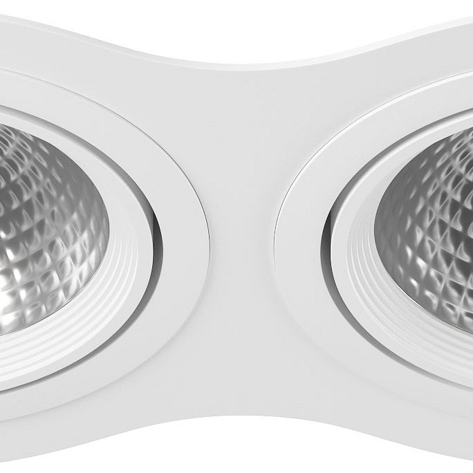 Встраиваемый светильник lightstar intero 111 i9260606